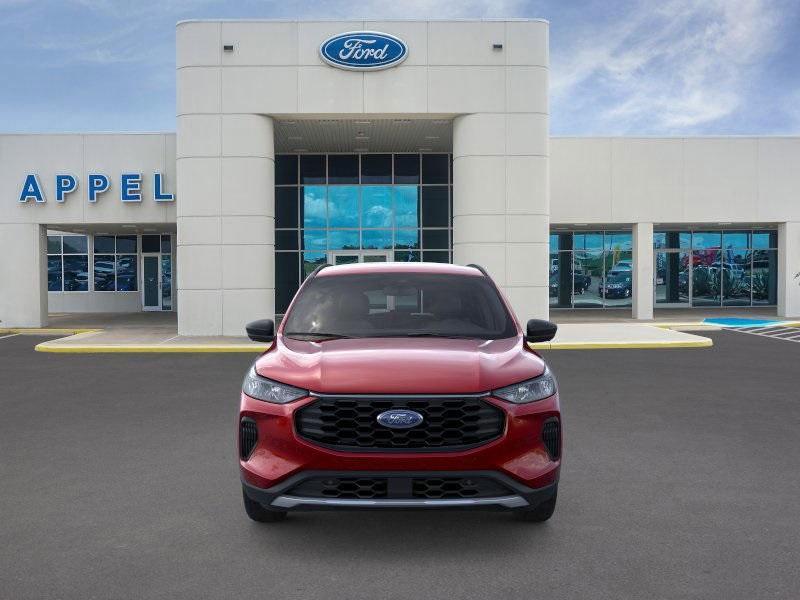 new 2025 Ford Escape car, priced at $33,820