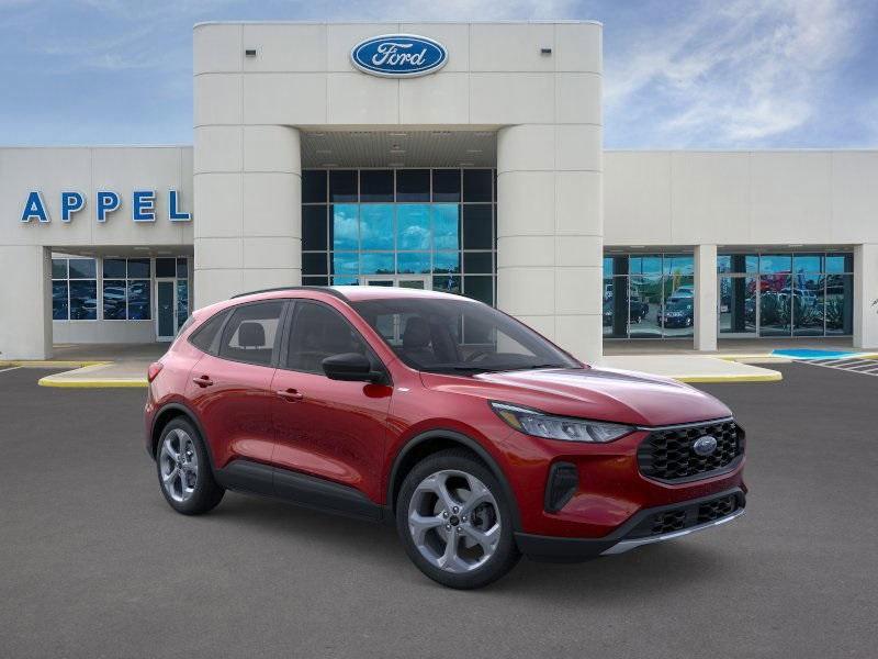 new 2025 Ford Escape car, priced at $33,820