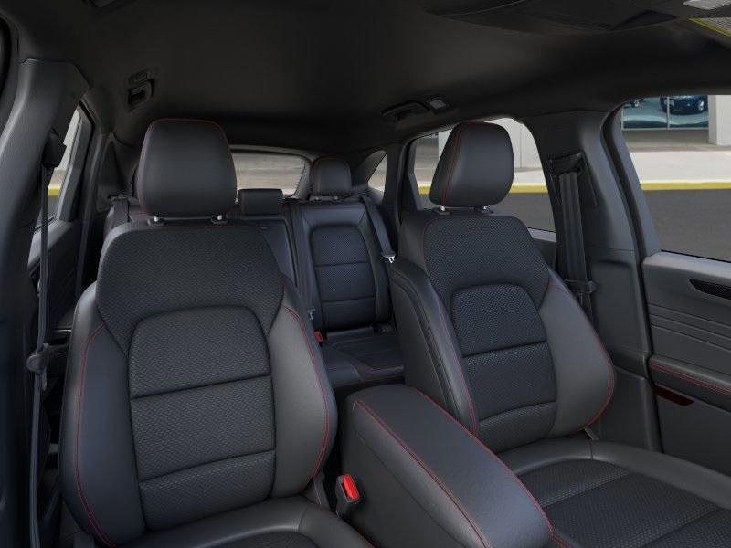 new 2025 Ford Escape car, priced at $33,820