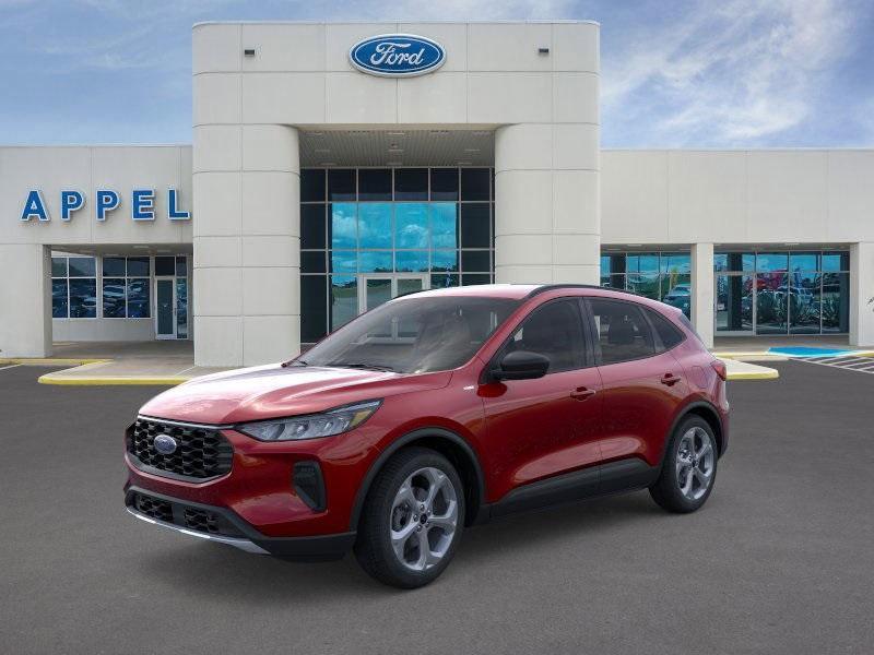 new 2025 Ford Escape car, priced at $33,820
