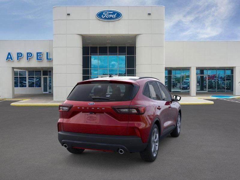 new 2025 Ford Escape car, priced at $33,820