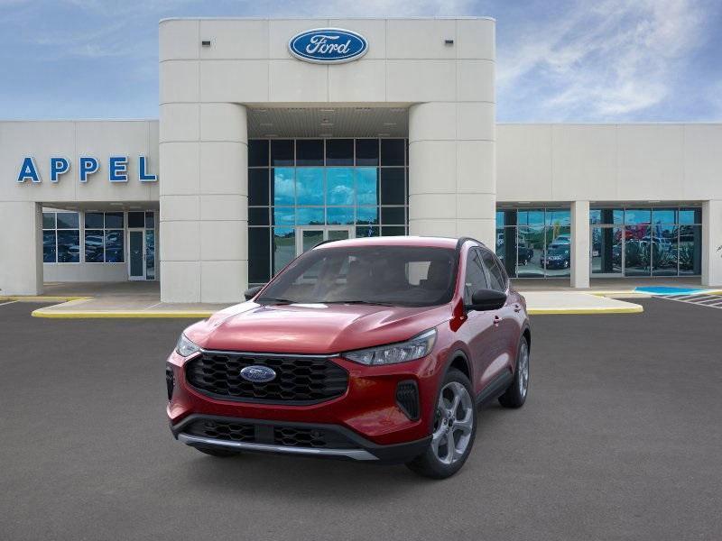 new 2025 Ford Escape car, priced at $33,820