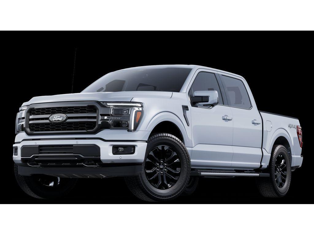 new 2025 Ford F-150 car, priced at $75,621