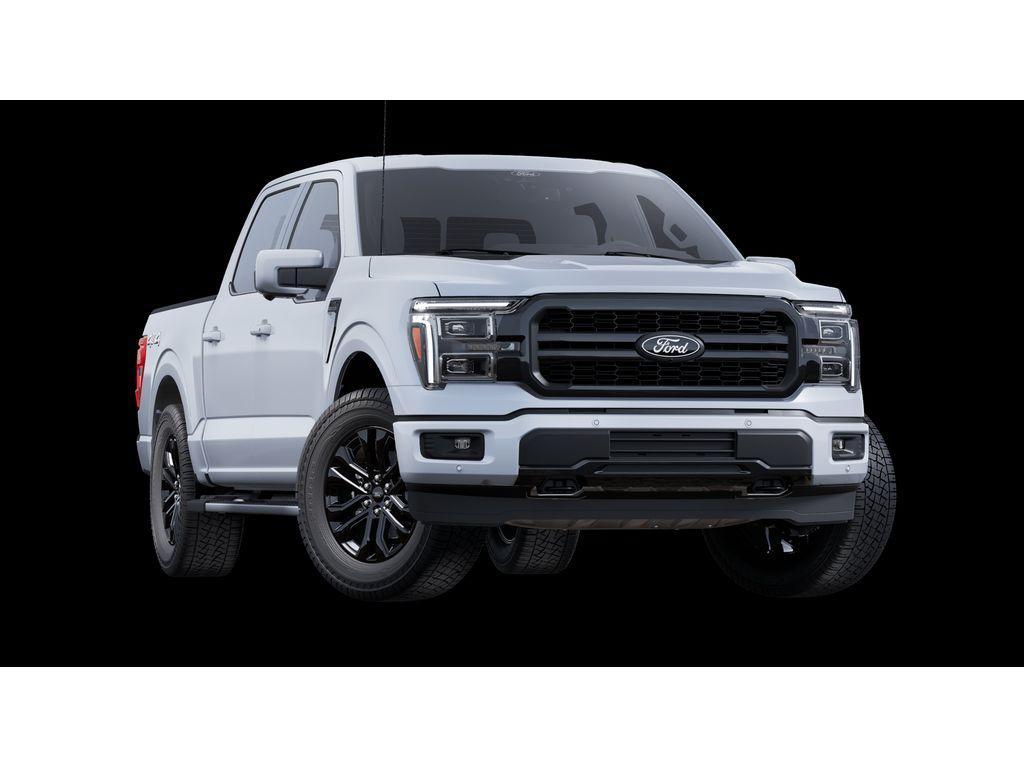 new 2025 Ford F-150 car, priced at $75,621