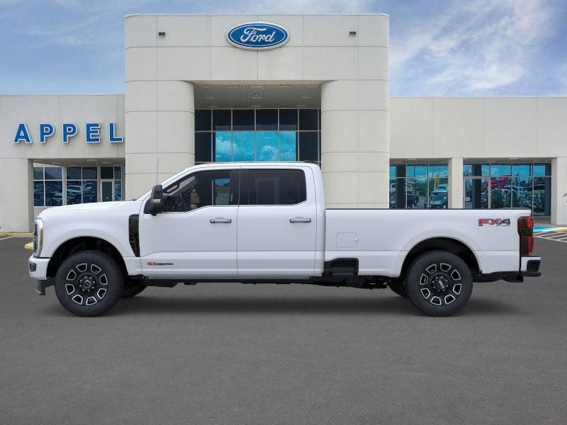 new 2026 Ford F-350 car, priced at $96,854
