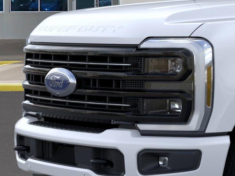new 2026 Ford F-350 car, priced at $96,854