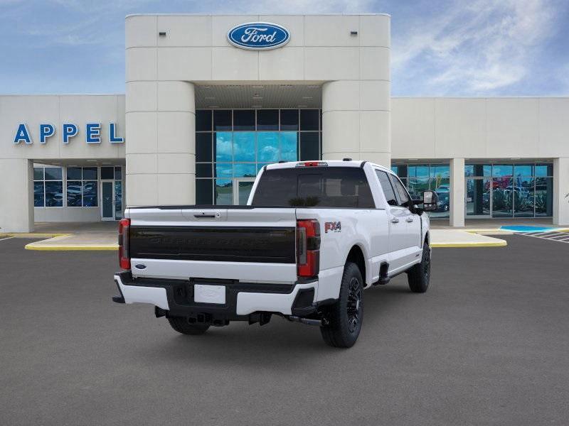 new 2026 Ford F-350 car, priced at $96,854