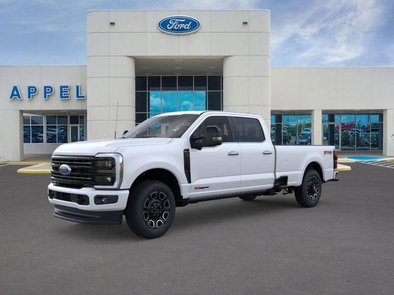 new 2026 Ford F-350 car, priced at $96,854
