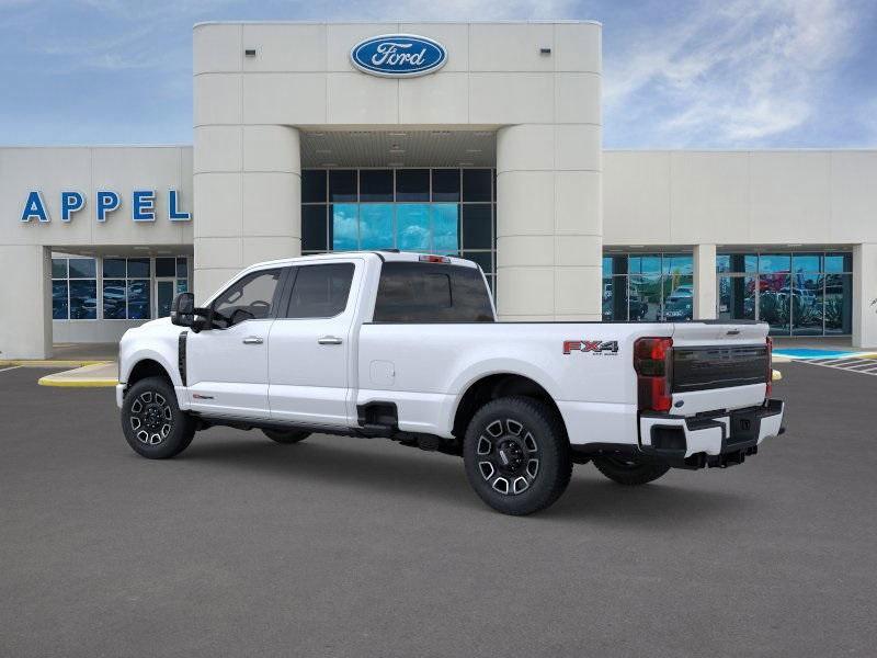 new 2026 Ford F-350 car, priced at $96,854