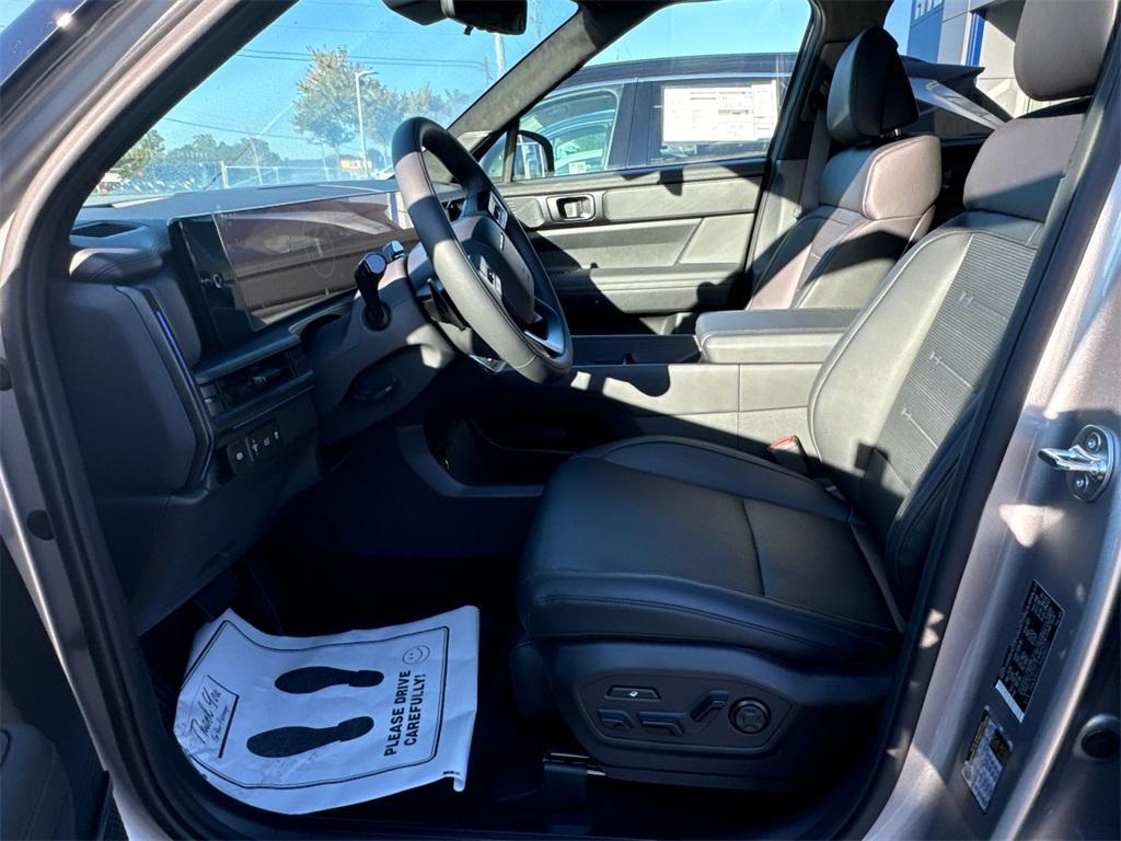 new 2025 Hyundai Santa Fe car, priced at $46,249