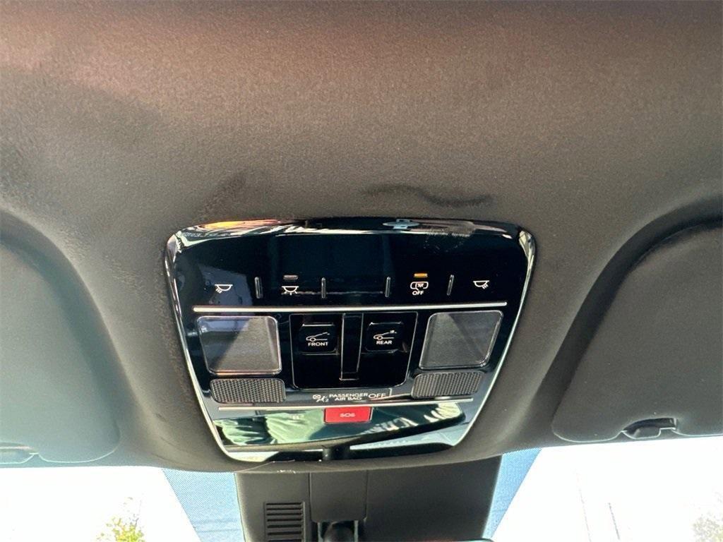 new 2025 Hyundai Santa Fe car, priced at $46,249