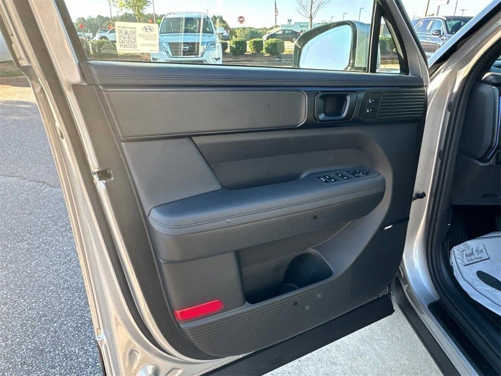 new 2025 Hyundai Santa Fe car, priced at $46,249