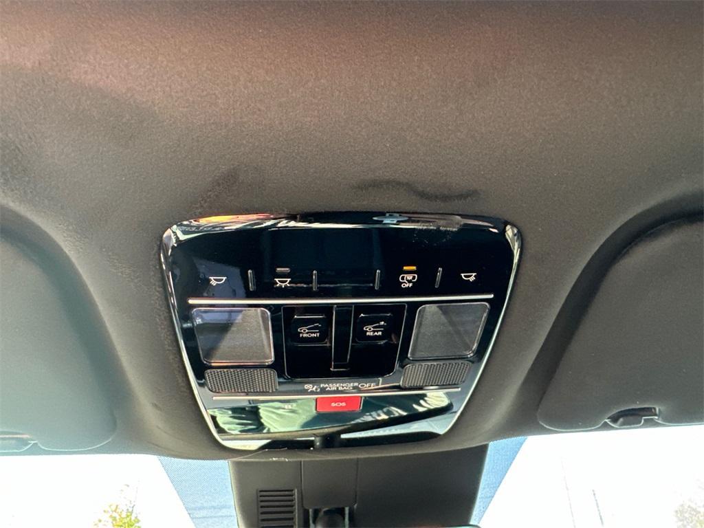 new 2025 Hyundai Santa Fe car, priced at $46,249