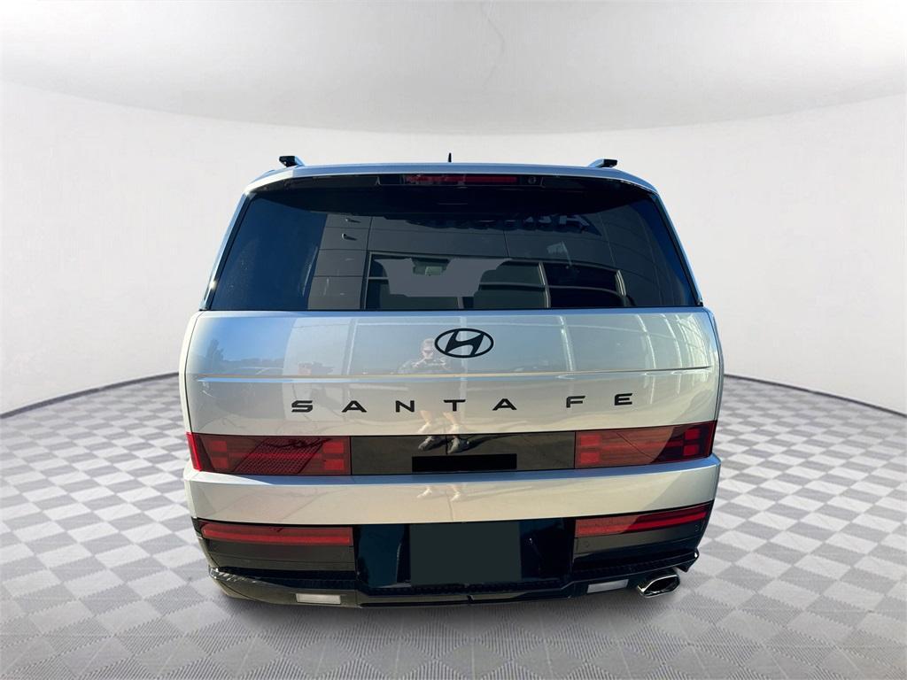 new 2025 Hyundai Santa Fe car, priced at $46,249