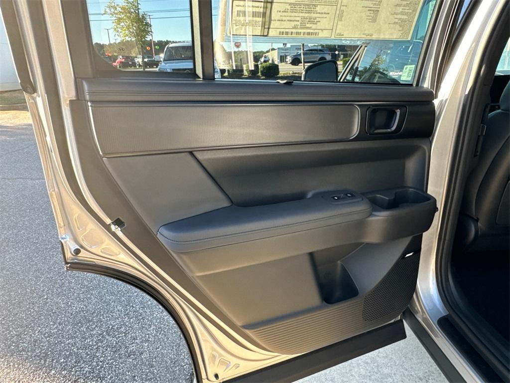 new 2025 Hyundai Santa Fe car, priced at $46,249