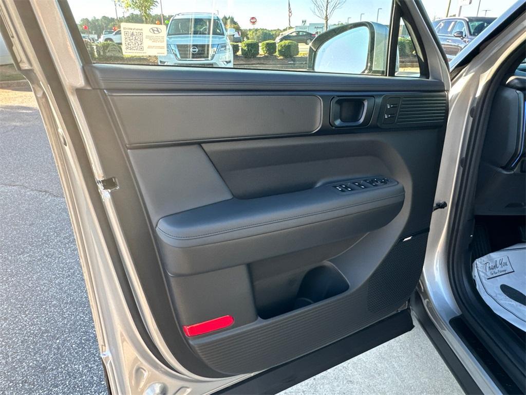 new 2025 Hyundai Santa Fe car, priced at $46,249