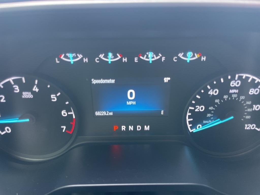 used 2021 Ford F-150 car, priced at $30,991