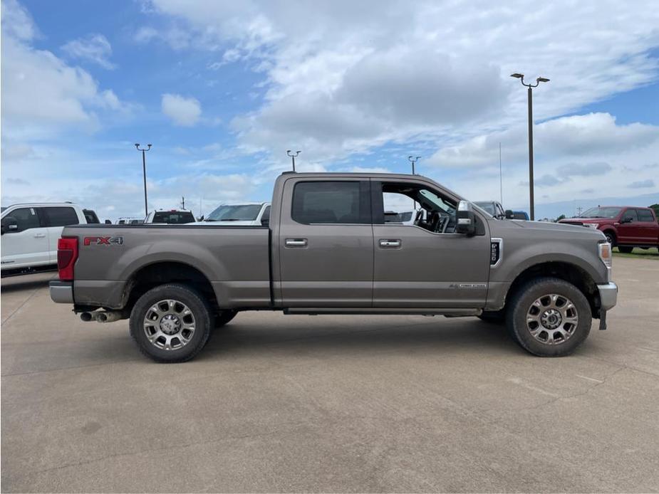 used 2020 Ford F-250 car, priced at $58,591