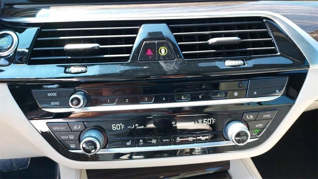 used 2022 BMW 540 car, priced at $36,595