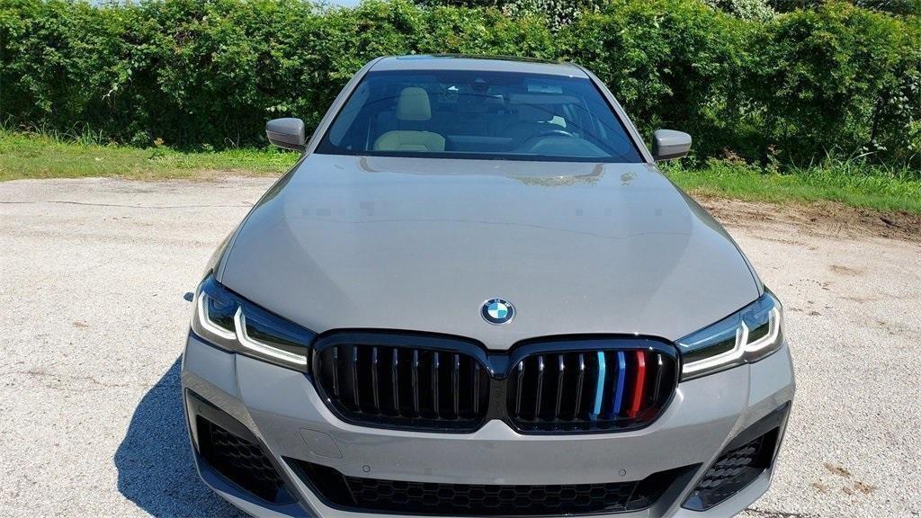 used 2022 BMW 540 car, priced at $36,595