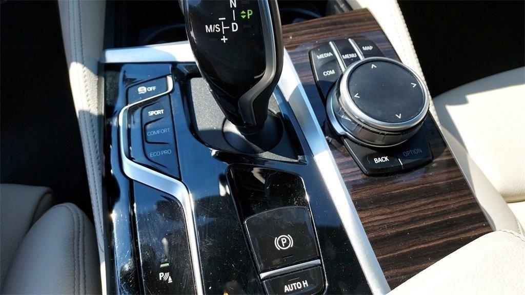 used 2022 BMW 540 car, priced at $36,595