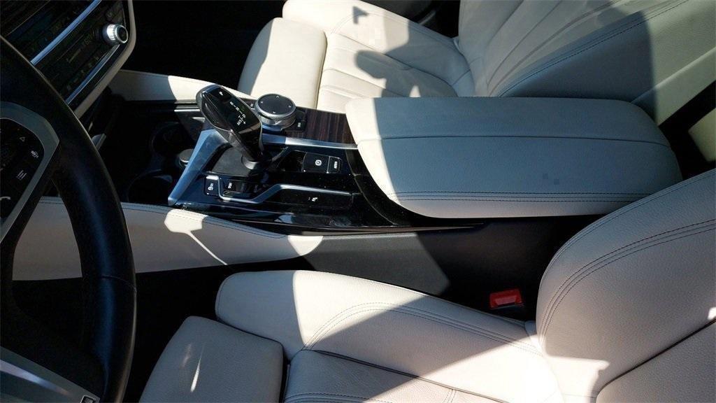 used 2022 BMW 540 car, priced at $36,595