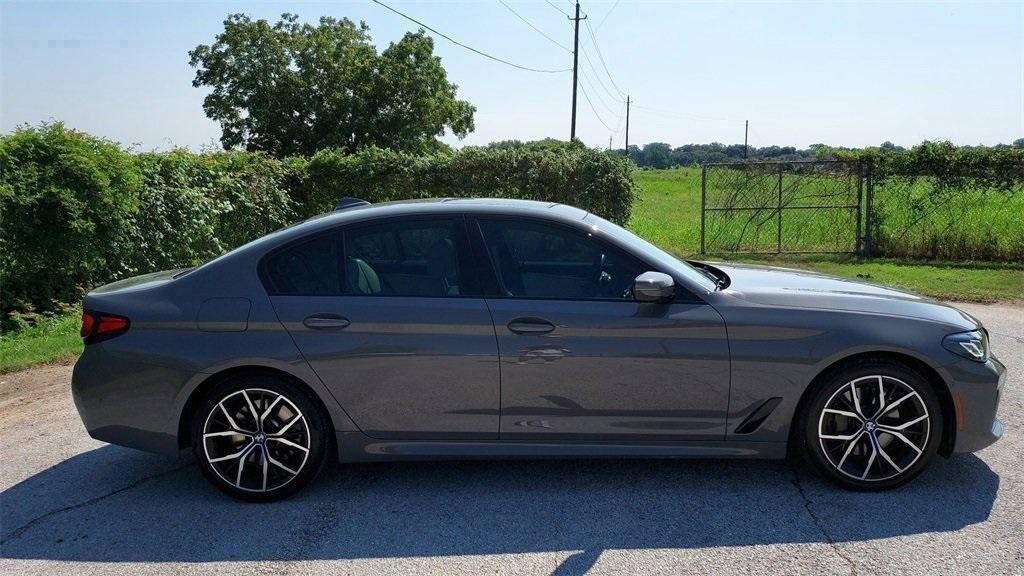 used 2022 BMW 540 car, priced at $36,595