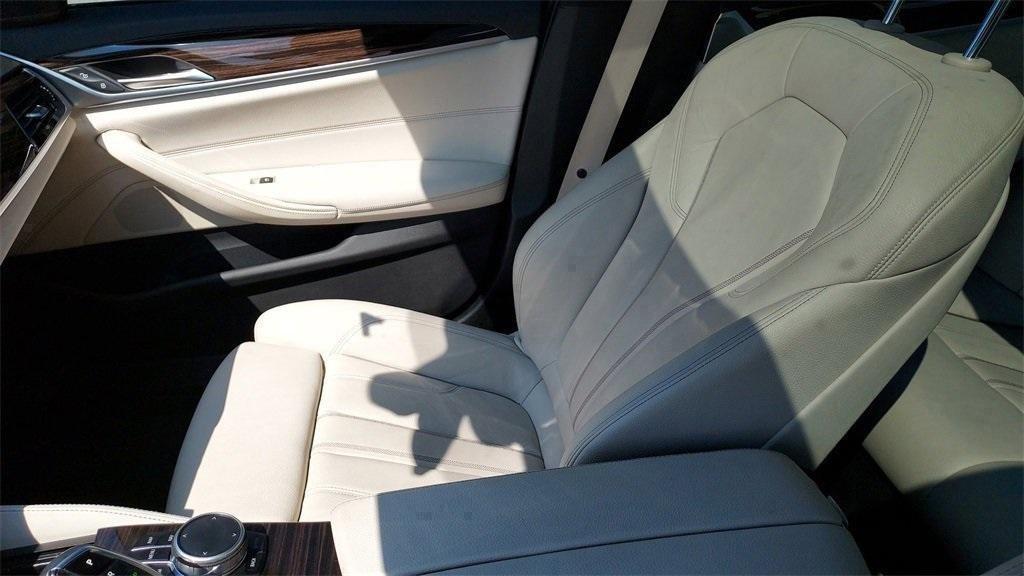 used 2022 BMW 540 car, priced at $36,595