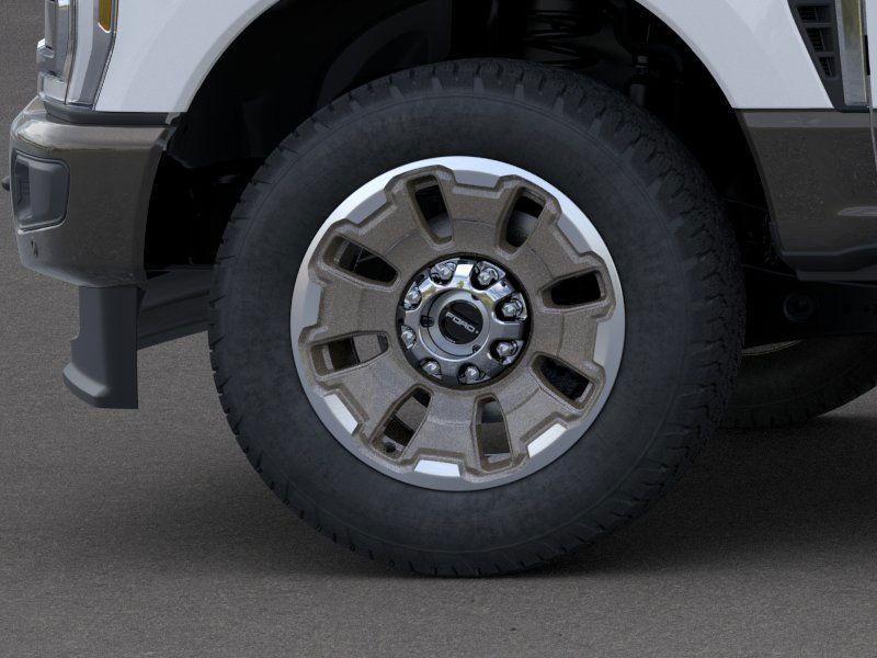 new 2025 Ford F-250 car, priced at $92,545