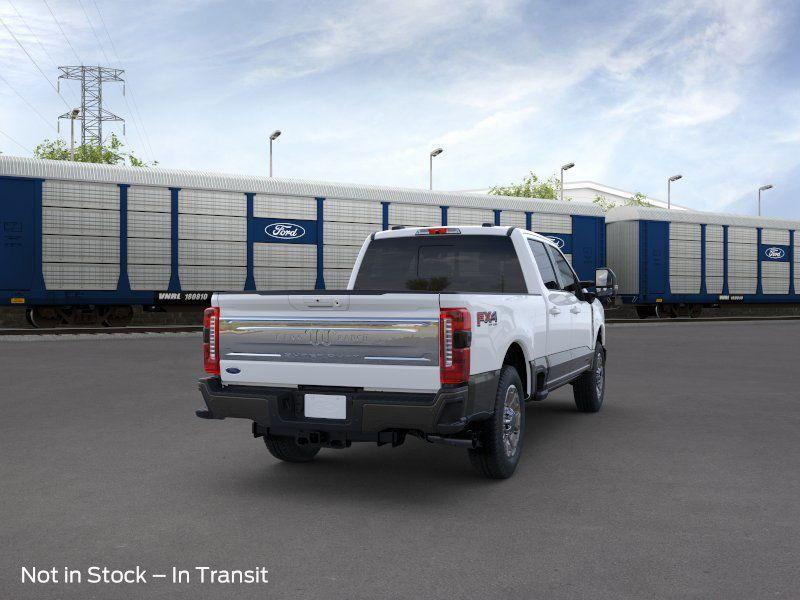 new 2025 Ford F-250 car, priced at $92,545