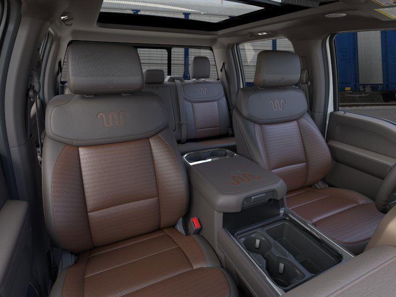 new 2025 Ford F-250 car, priced at $92,545