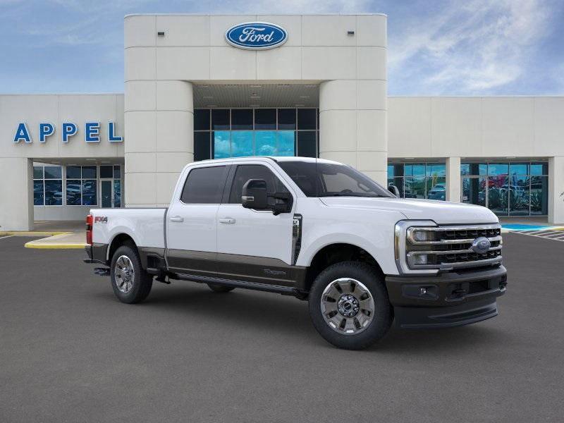 new 2025 Ford F-250 car, priced at $92,545