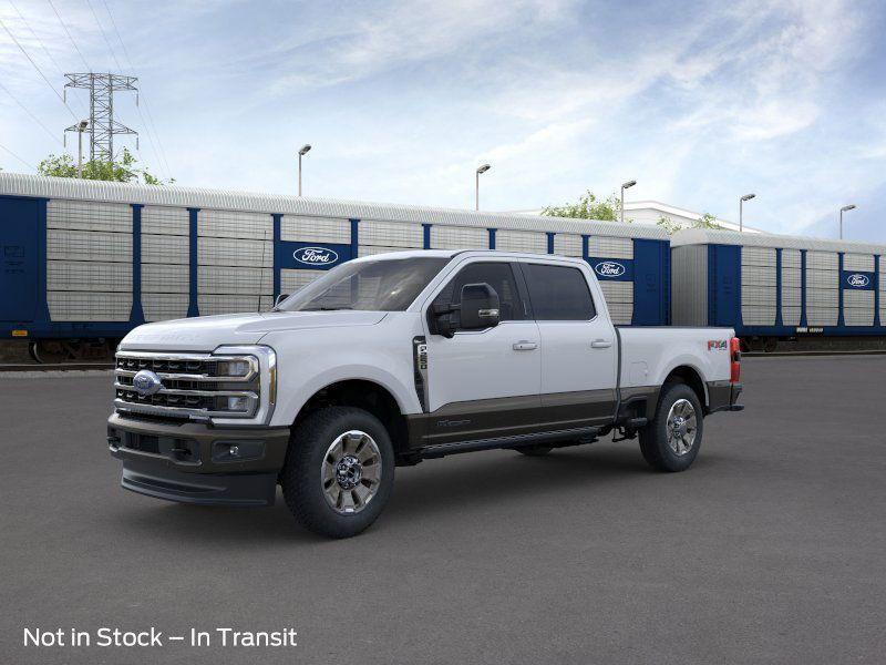 new 2025 Ford F-250 car, priced at $92,545