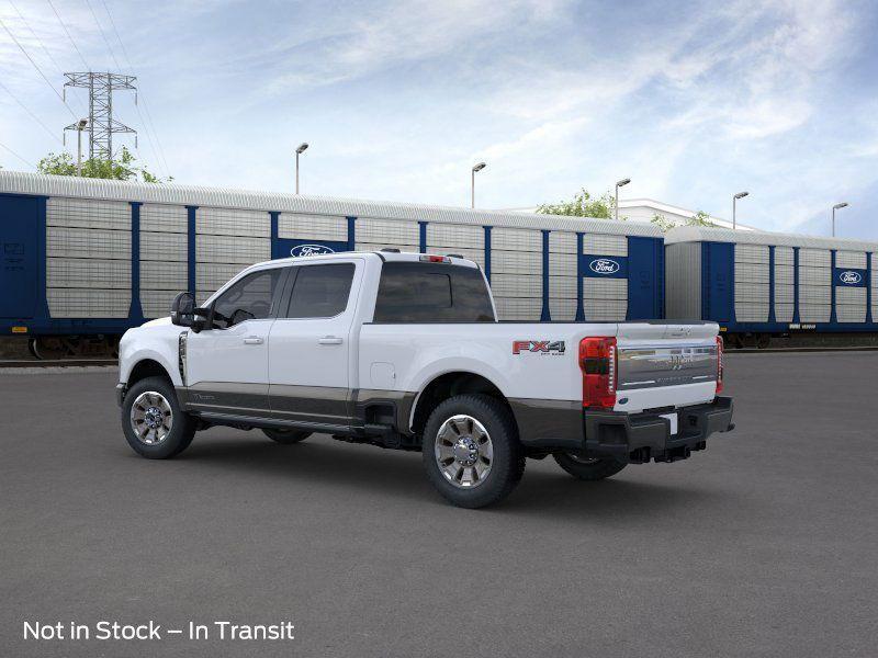 new 2025 Ford F-250 car, priced at $92,545