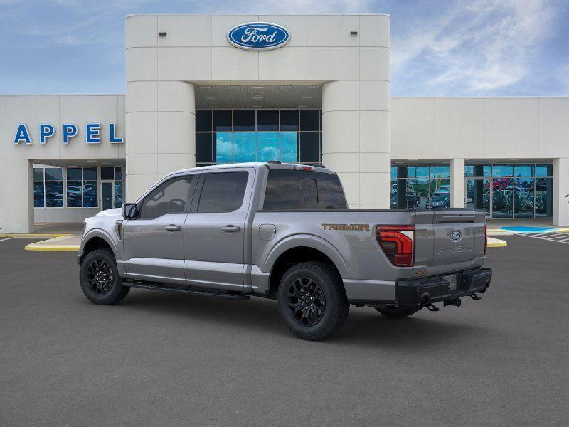 new 2025 Ford F-150 car, priced at $78,015