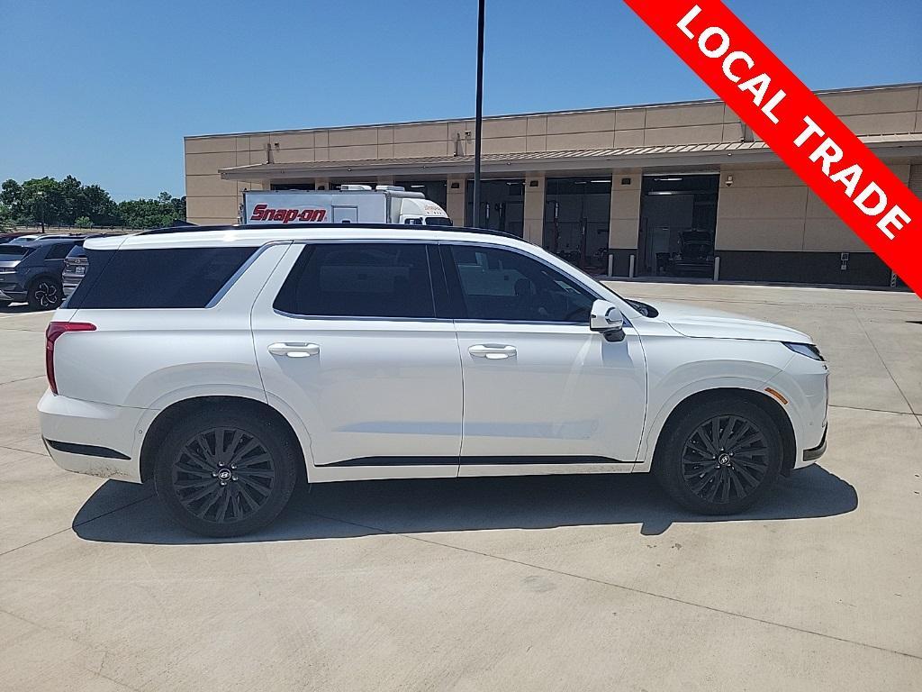 used 2024 Hyundai Palisade car, priced at $43,991