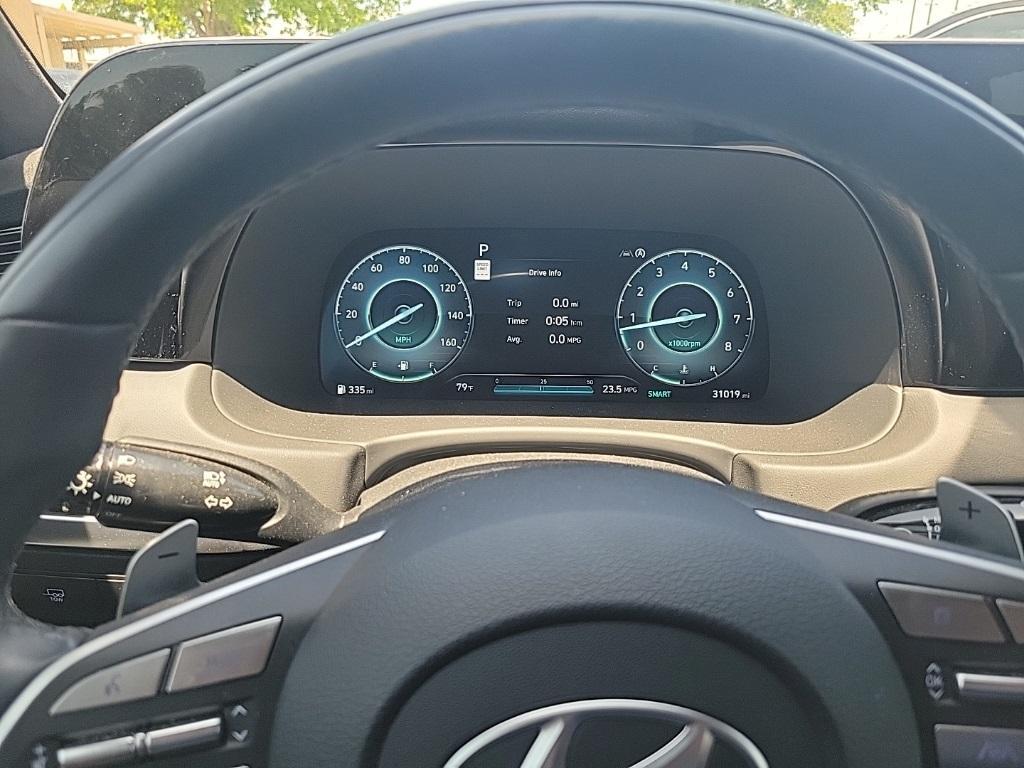 used 2024 Hyundai Palisade car, priced at $43,991