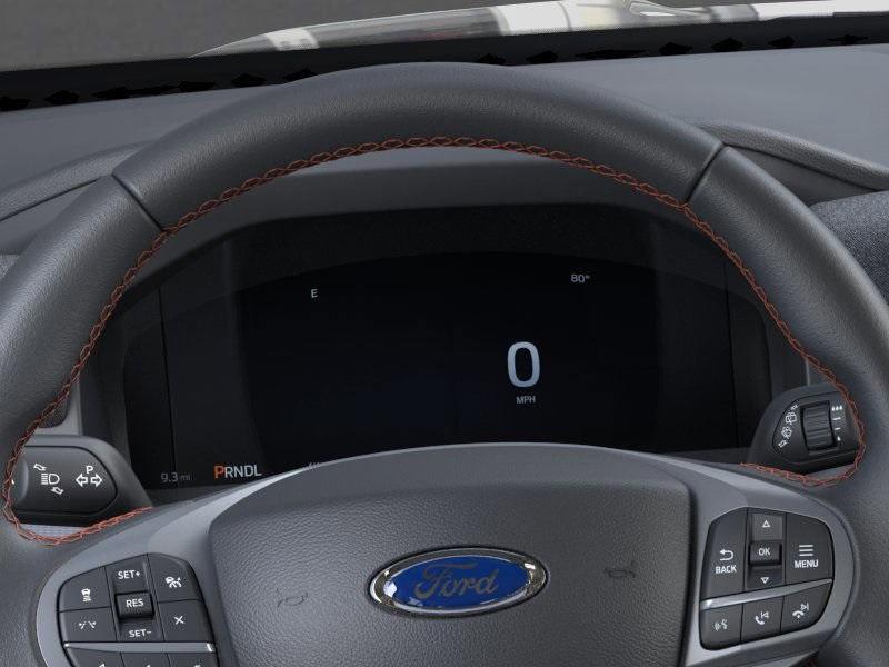 new 2025 Ford Explorer car, priced at $43,668
