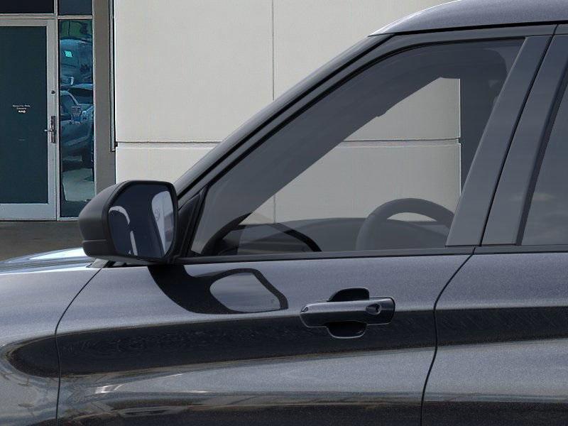 new 2025 Ford Explorer car, priced at $43,668