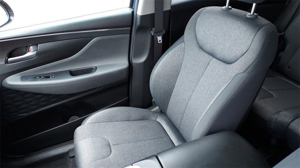 used 2023 Hyundai Santa Fe car, priced at $23,495