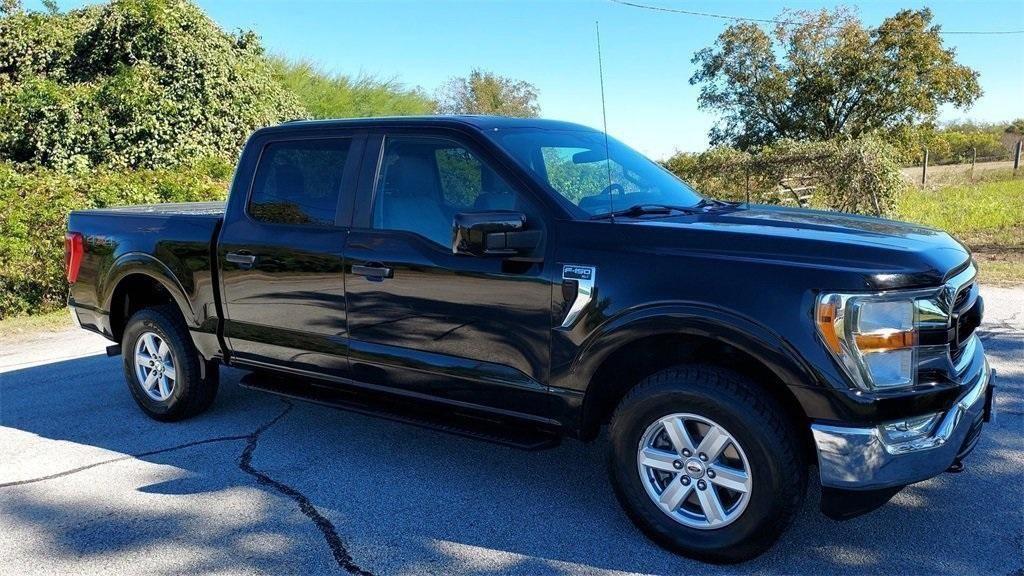 used 2021 Ford F-150 car, priced at $27,295