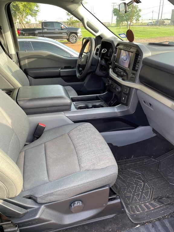 used 2021 Ford F-150 car, priced at $32,991