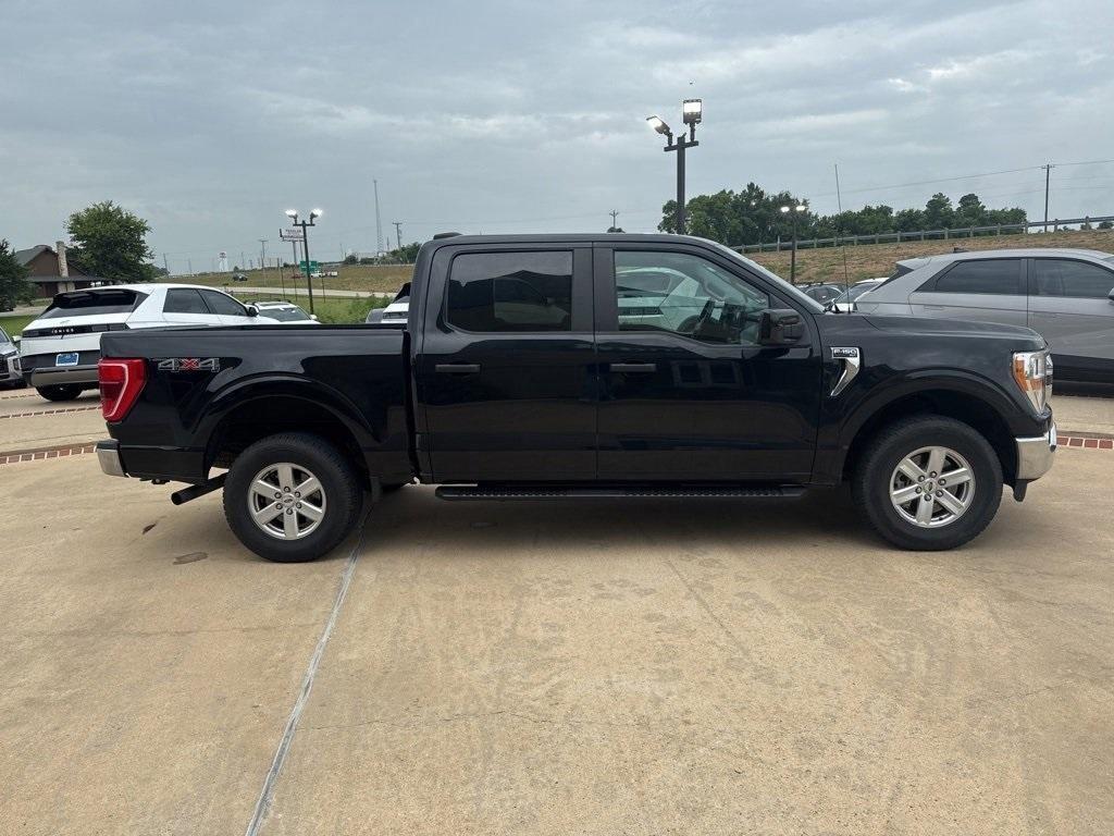 used 2021 Ford F-150 car, priced at $31,000