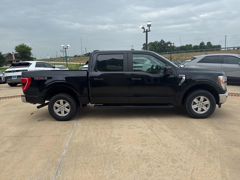 used 2021 Ford F-150 car, priced at $32,991