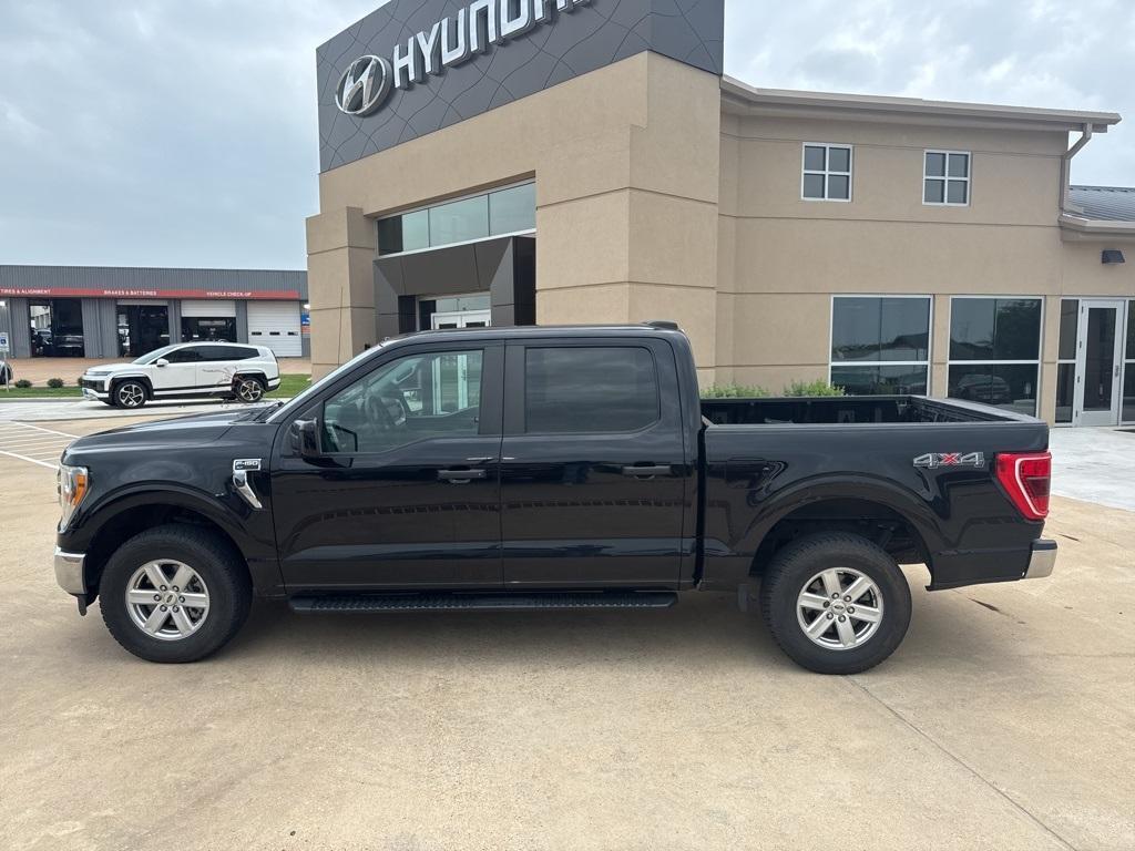 used 2021 Ford F-150 car, priced at $32,991