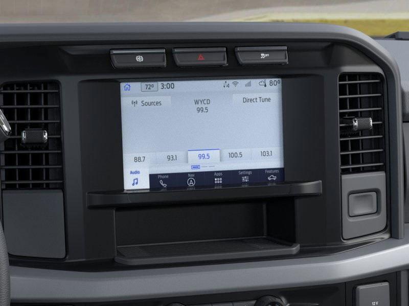 new 2024 Ford F-350 car, priced at $69,180