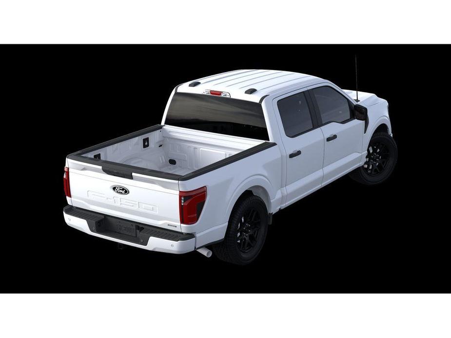 new 2024 Ford F-150 car, priced at $47,963