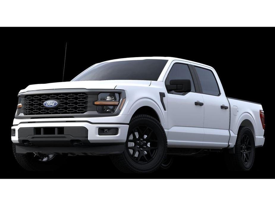 new 2024 Ford F-150 car, priced at $47,963