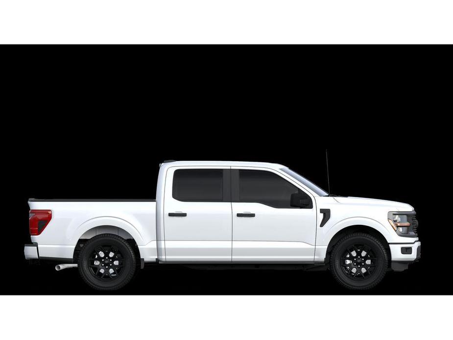 new 2024 Ford F-150 car, priced at $47,963