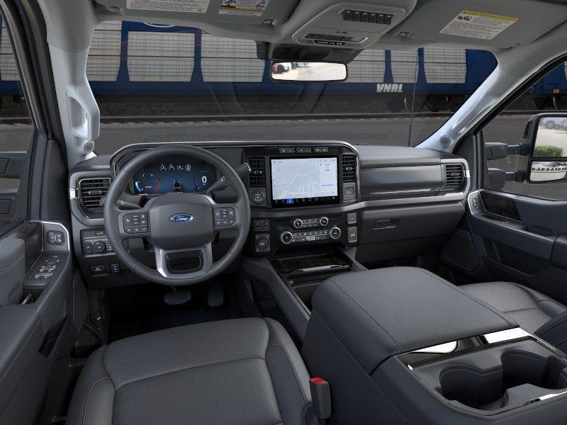 new 2024 Ford F-250 car, priced at $85,160